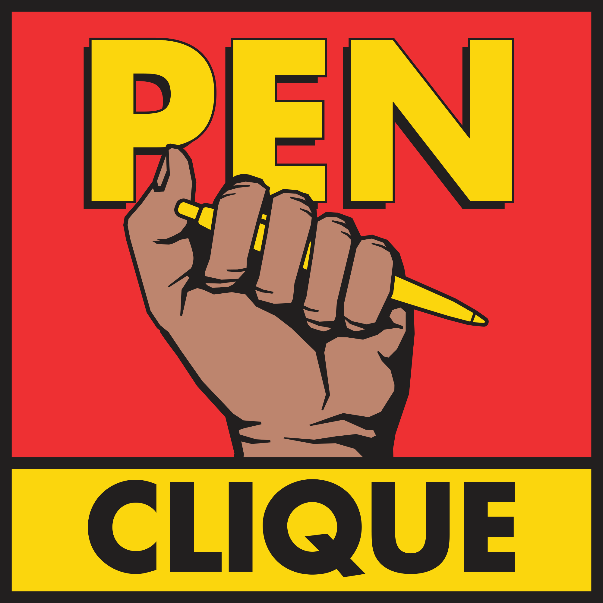 Pen Clique Poetry Podcast